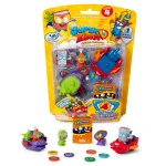 SUPERZINGS SERIE 4 - BLISTER BLASTER JET