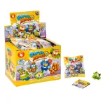 SUPERZINGS SERIE 4 - ONE PACK CAJA 25 U