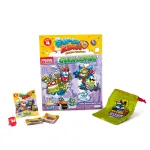 SUPERZINGS SERIE 4 - STARTER PACK