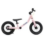 BICICLETA DE EQUILIBRIO RODA PRO 12 V4 - ROSADO