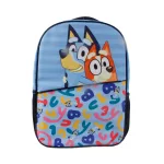 BLUEY - MOCHILA INFANTIL BLUEY 15"