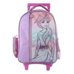 FROZEN - MOCHILA C/RUEDAS FROZEN