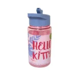 HELLO - KITTY - BOTELLA CON BOMBILLA 500ML - Imagen 3