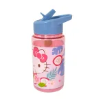 HELLO - KITTY - BOTELLA CON BOMBILLA 500ML - Imagen 2