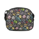 MINECRAFT - SET JUVENIL 3 PIEZAS (MOCHILA/LONCHERA/ESTUCHE) - Imagen 5