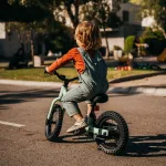 BICICLETA DE EQUILIBRIO RODA PRO 12 V4 - CLOUD - Imagen 4