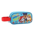 PAW PATROL - SET 3 PIEZAS PAW PATROL BOY (MOCHILA C/RUEDAS - LONCHERA - ESTUCHE) - Imagen 10