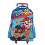 PAW PATROL - SET 3 PIEZAS PAW PATROL BOY (MOCHILA C/RUEDAS - LONCHERA - ESTUCHE) - Imagen 2