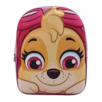 PAW PATROL - MOCHILA INFANTIL 3D FACE SKYE