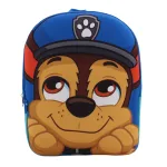 PAW PATROL - MOCHILA INFANTIL 3D FACE CHASE