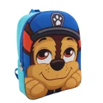 PAW PATROL - MOCHILA INFANTIL 3D FACE CHASE - Imagen 2