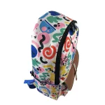 POP STREET - MOCHILA JUVENIL YUM VAR CAFÉ - Imagen 2