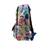 POP STREET - MOCHILA JUVENIL YUM VAR CAFÉ - Imagen 3