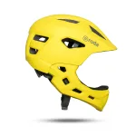 CASCO INTEGRAL RODA XS SPORT | 49-54 CMS - AMARILLO - Imagen 2