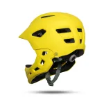 CASCO INTEGRAL RODA XS SPORT | 49-54 CMS - AMARILLO - Imagen 5