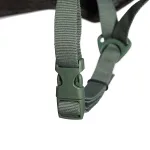 CASCO INTEGRAL RODA XS SPORT | 49-54 CMS - VERDE - Imagen 25