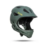 CASCO INTEGRAL RODA XS SPORT | 49-54 CMS - VERDE