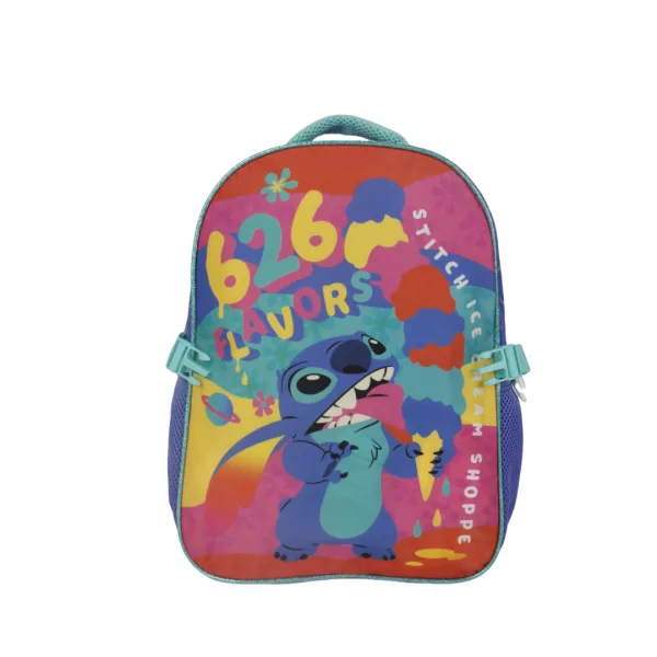 STITCH - MOCHILA CON LONCHERA STITCH - FunFreaks - Fanáticos de la ...