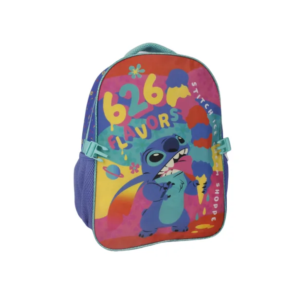 STITCH - MOCHILA CON LONCHERA STITCH - FunFreaks - Fanáticos de la ...
