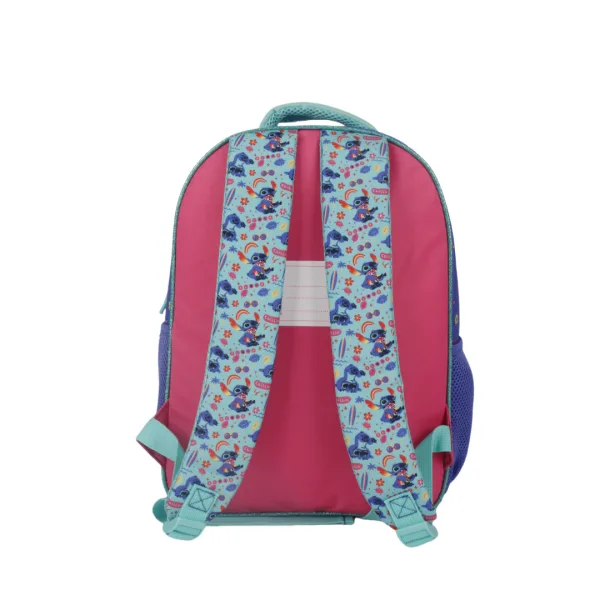 STITCH - MOCHILA CON LONCHERA STITCH - FunFreaks - Fanáticos de la ...
