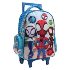SPIDEY - MOCHILA INFANTIL C/RUEDAS SPIDEY - Imagen 2