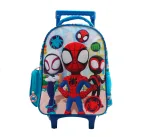 SPIDEY - MOCHILA INFANTIL C/RUEDAS SPIDEY