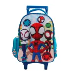 SPIDEY - MOCHILA INFANTIL C/RUEDAS SPIDEY